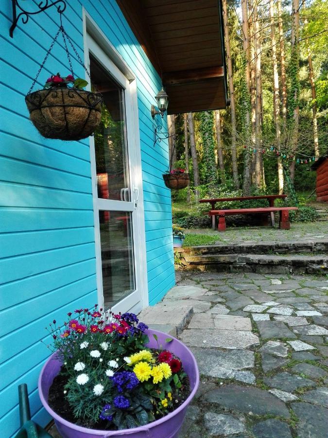 Domek Na Gorce Bieszczady Lesko Eksteriør bilde