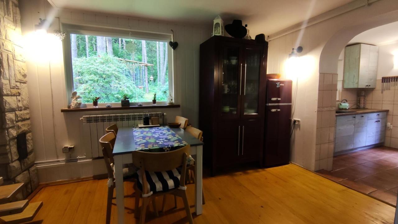 Domek Na Gorce Bieszczady Lesko Eksteriør bilde